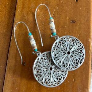 Boho-esque Dangling Earrings Never Worn